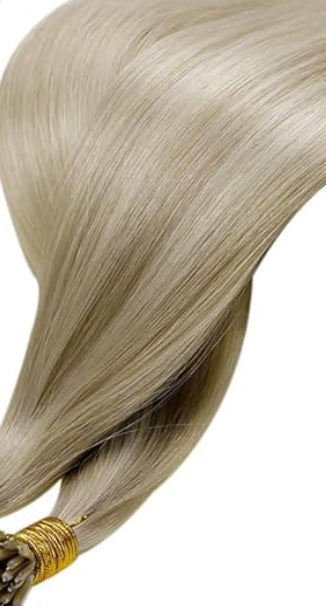 24’ Nano hair extensions