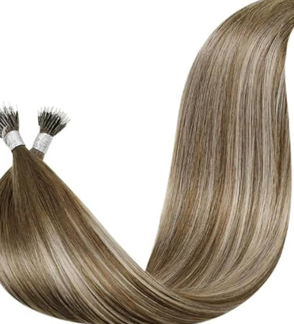 24’ Nano hair extensions