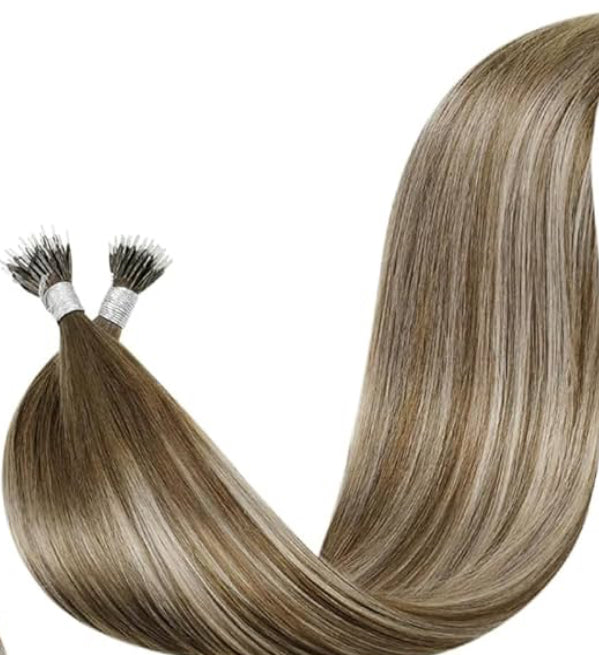 24’ Nano hair extensions