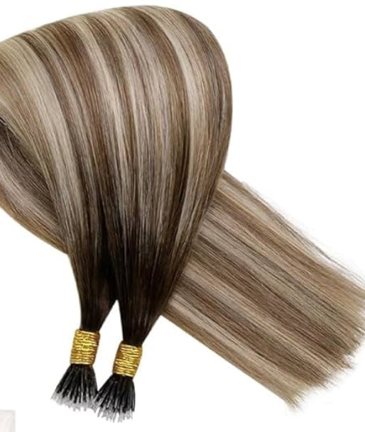 24’ Nano hair extensions