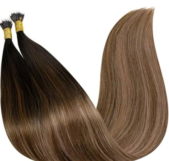 24’ Nano hair extensions