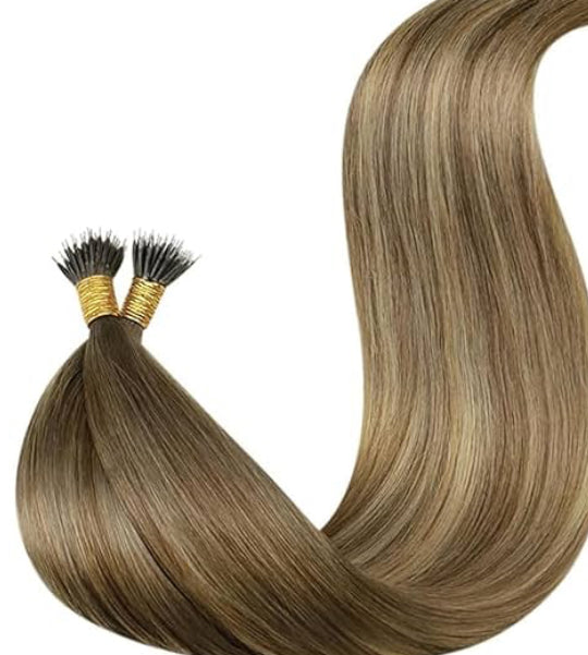 24’ Nano hair extensions