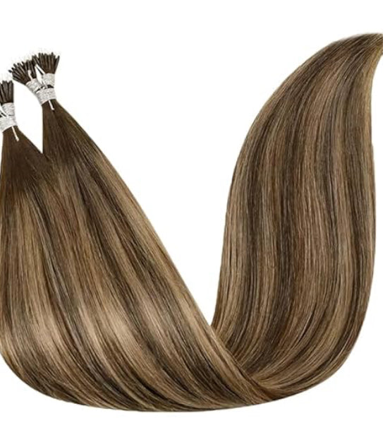 24’ Nano hair extensions
