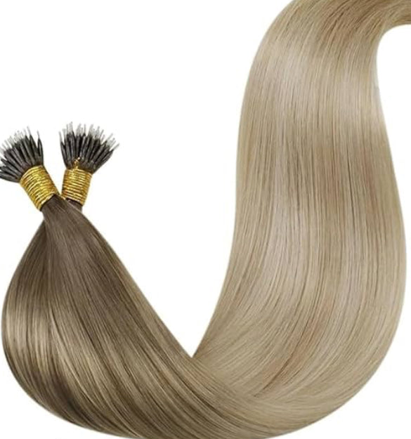 24’ Nano hair extensions