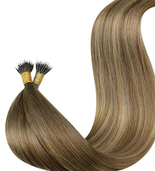 24’ Nano hair extensions