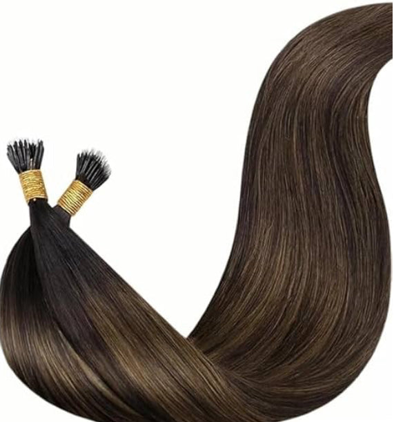 24’ Nano hair extensions