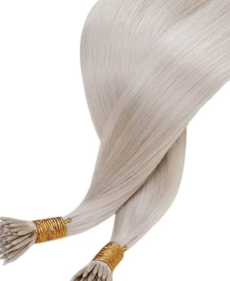 24’ Nano hair extensions