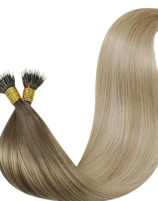 24’ Nano hair extensions