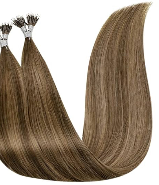 24’ Nano hair extensions