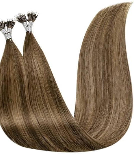 24’ Nano hair extensions