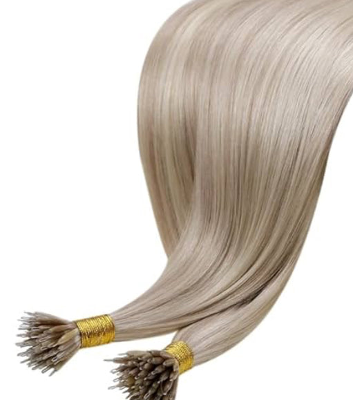 24’ Nano hair extensions