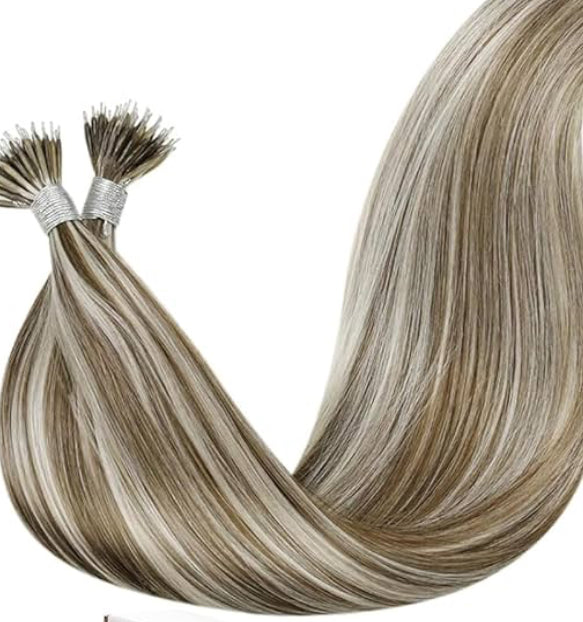 24’ Nano hair extensions