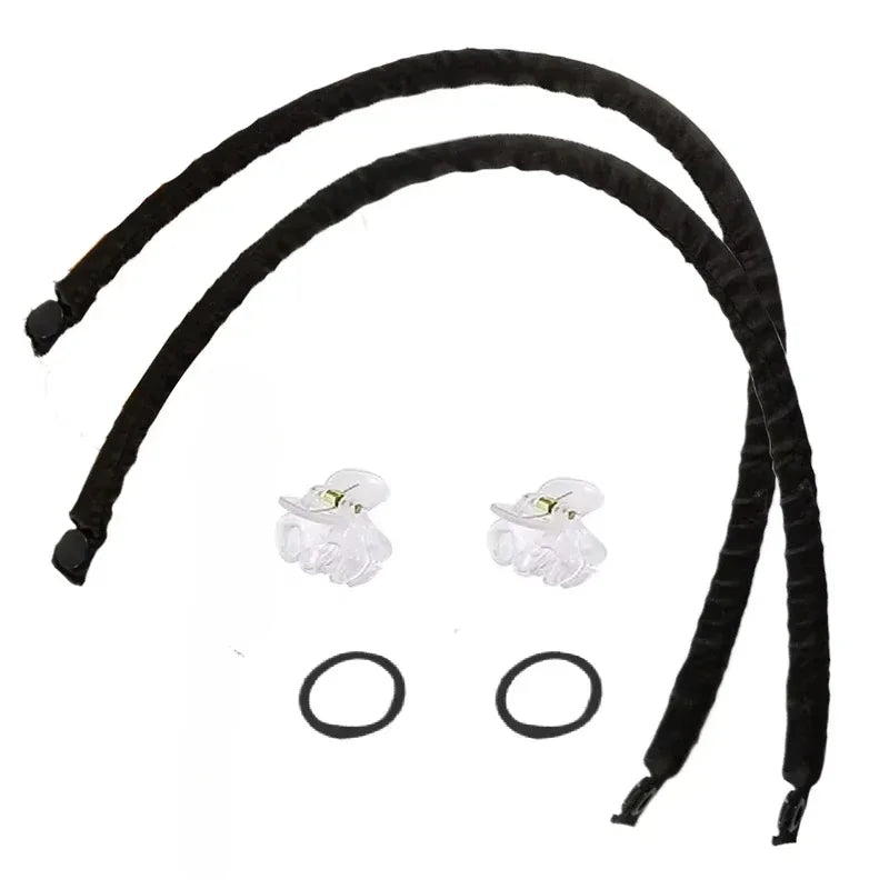 Soft Hair Curlers
