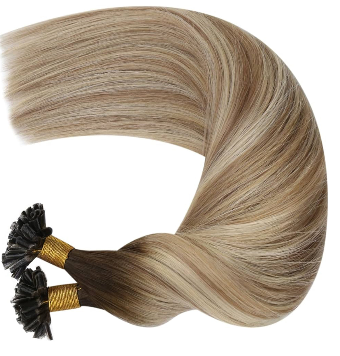24’ Keratin Hair Extentions