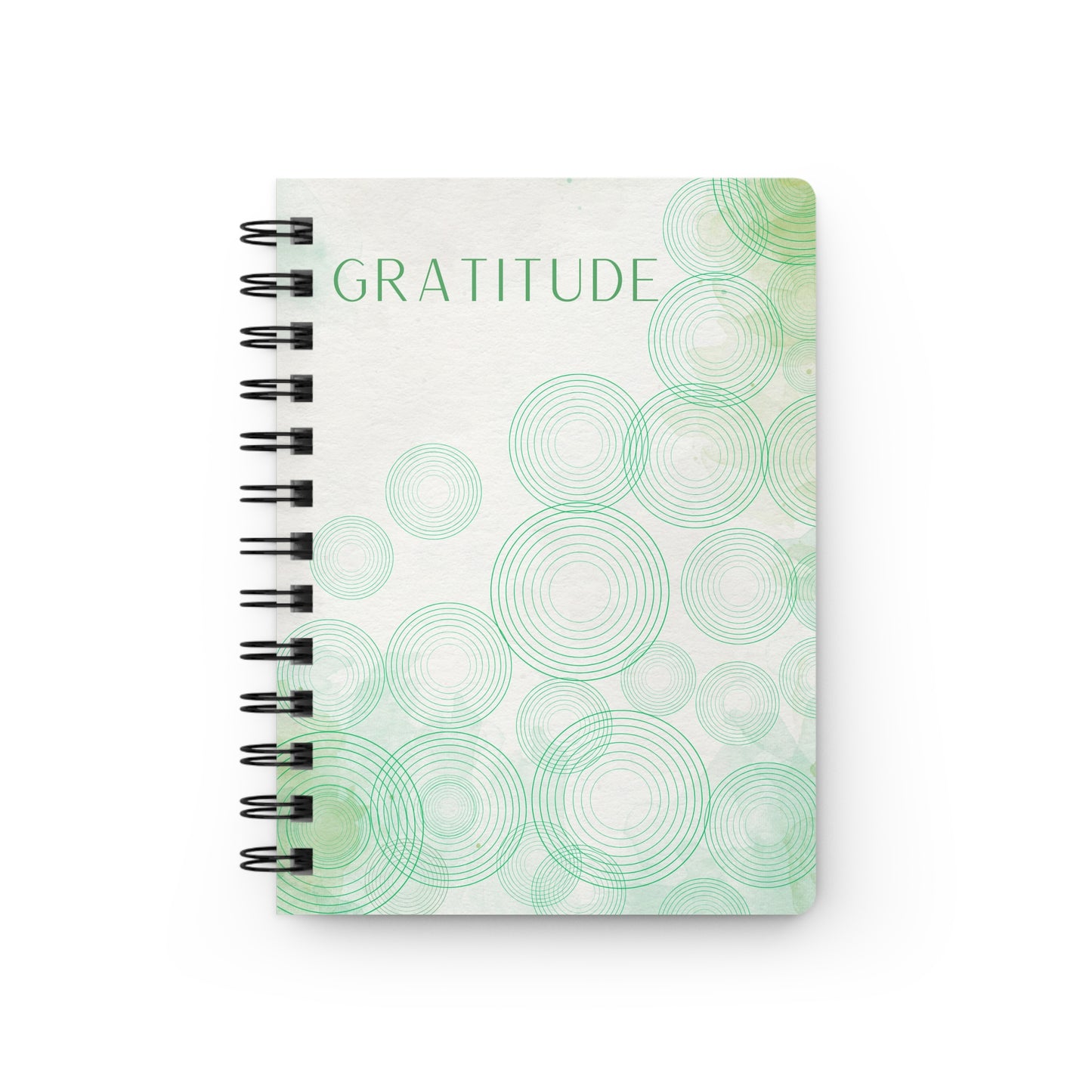 Gratitude manifesting journal