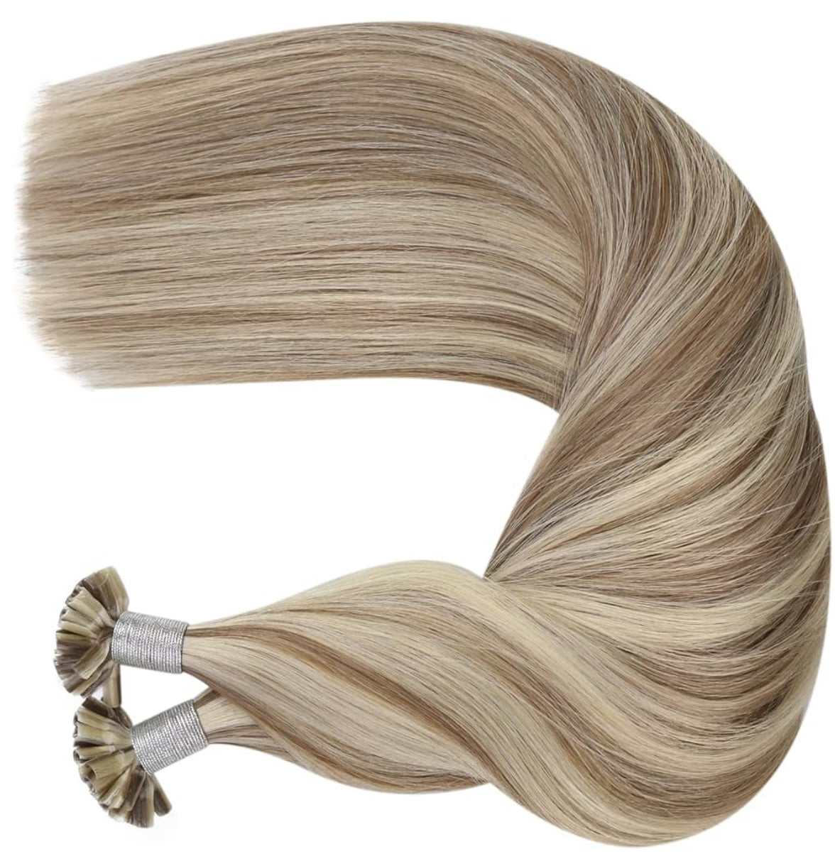 24’ Keratin Hair Extentions