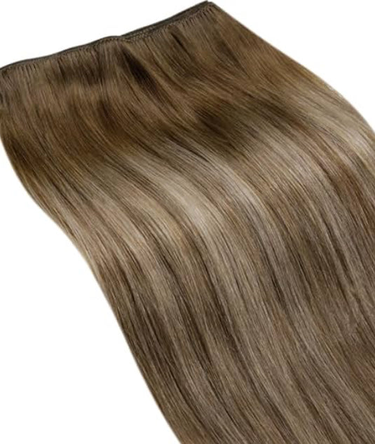100g Weft Hair Extensions 100% Human Hair