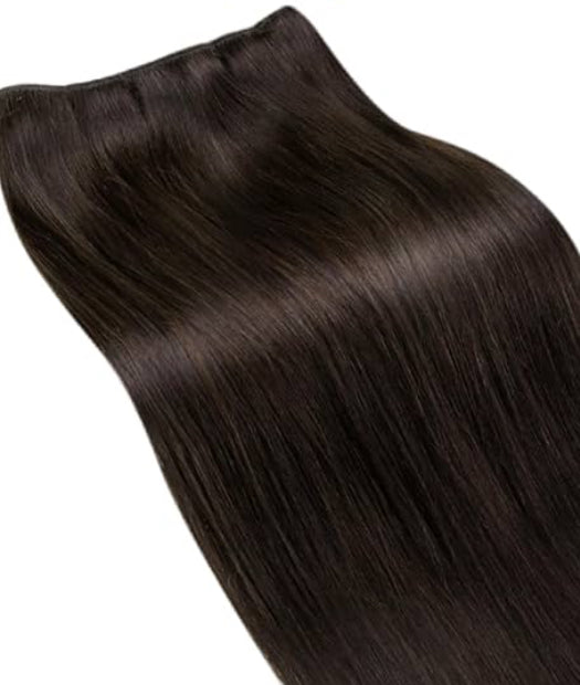 100g Weft Hair Extensions 100% Human Hair