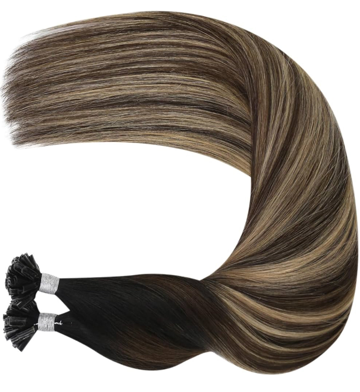 24’ Keratin Hair Extentions