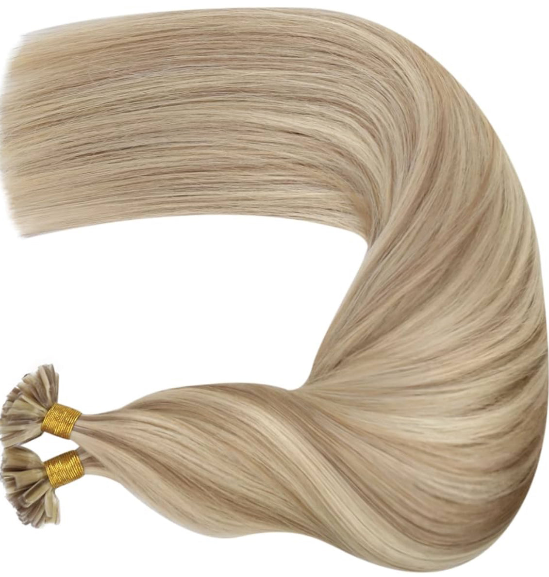 24’ Keratin Hair Extentions