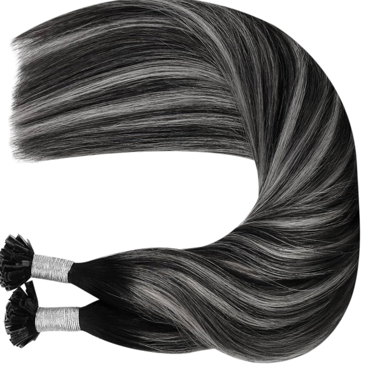 24’ Keratin Hair Extentions