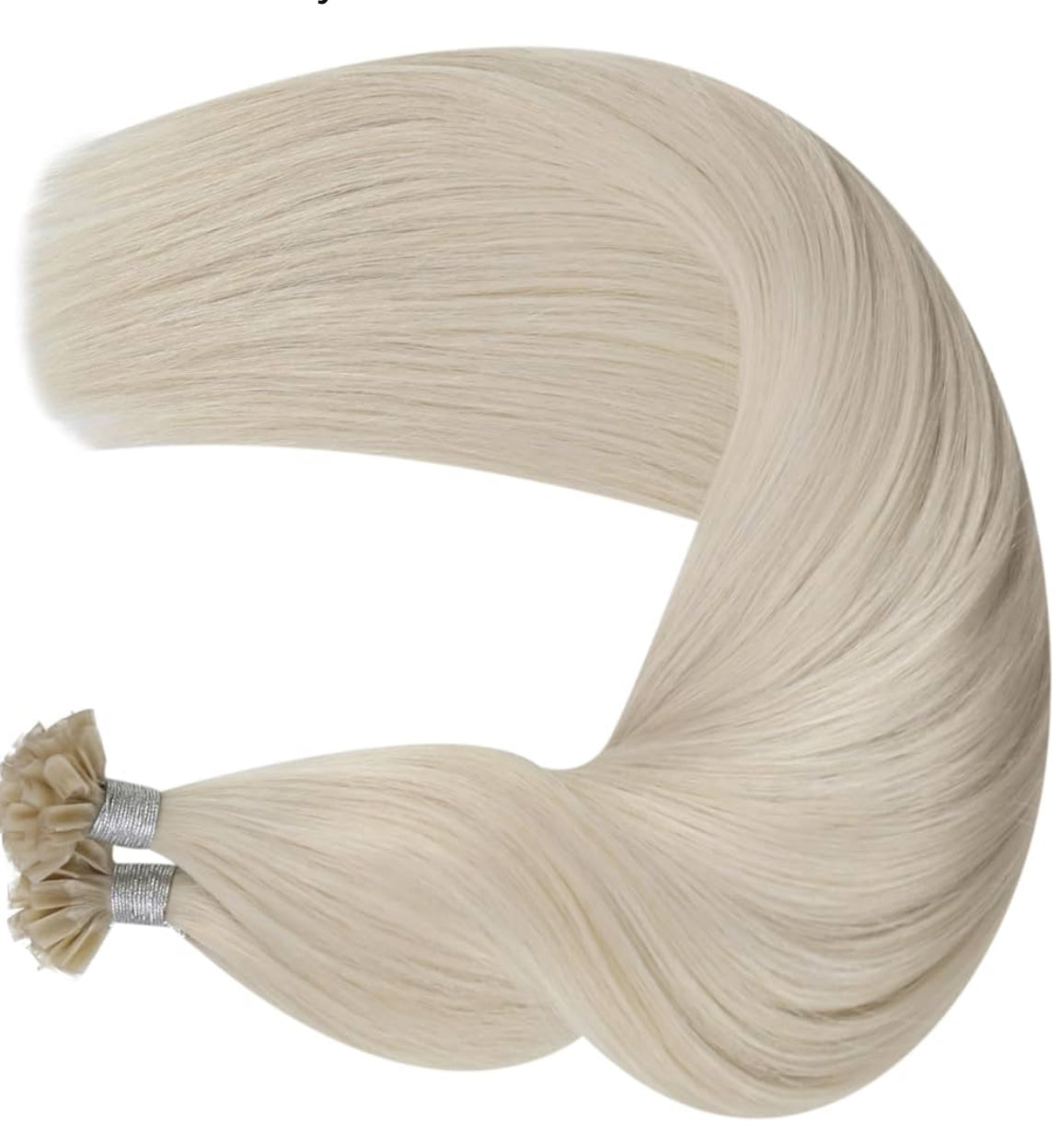 24’ Keratin Hair Extentions