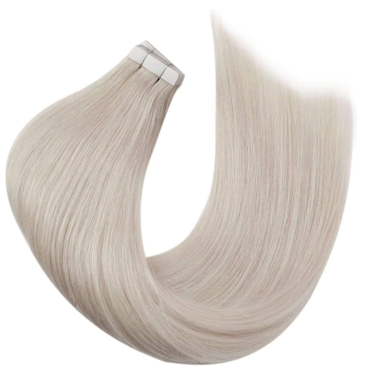 24'Tape Hair Extensions Human Hair