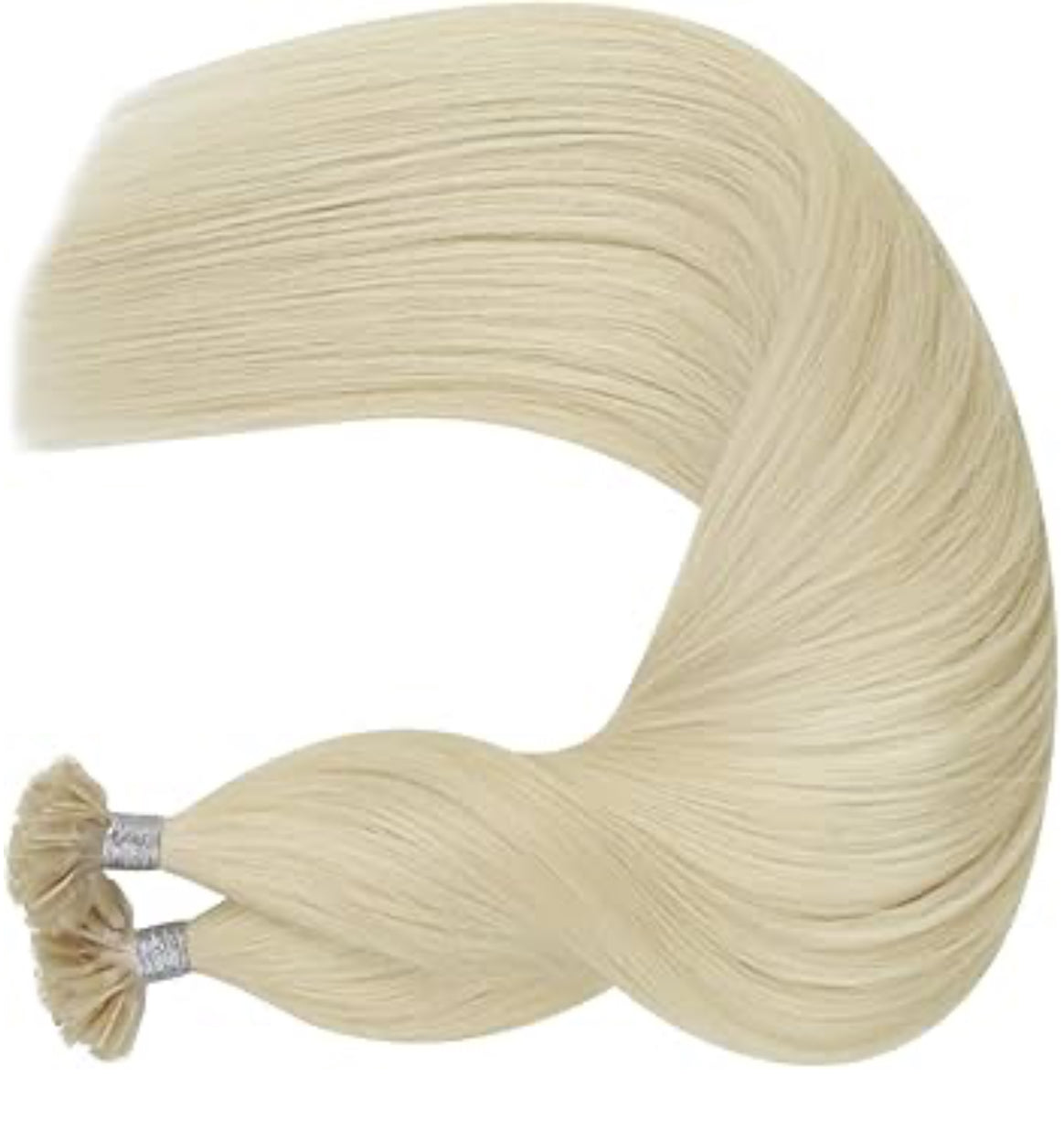24’ Keratin Hair Extentions