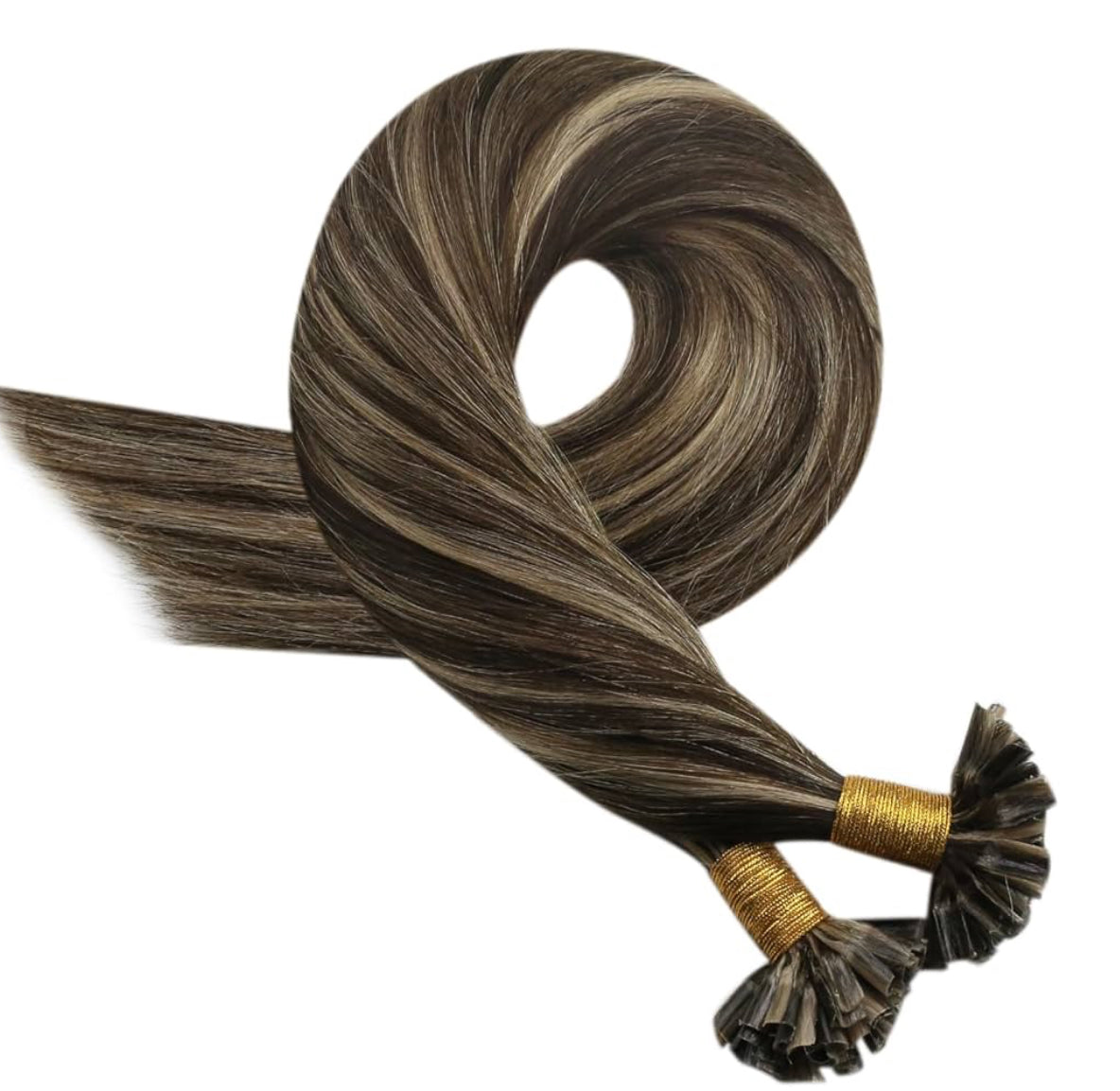 24’ Keratin Hair Extentions
