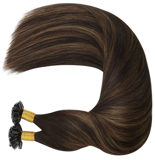 24’ Keratin Hair Extentions