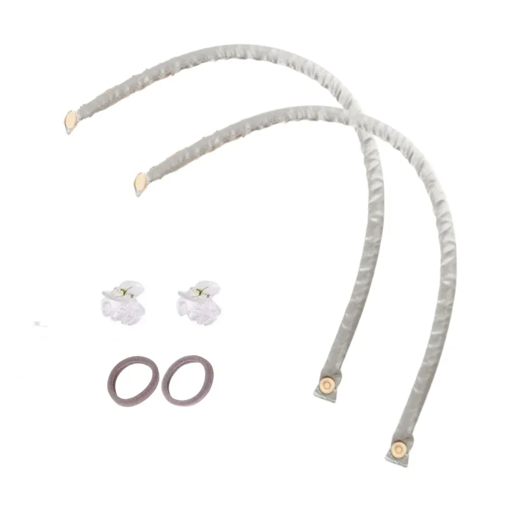 Soft Hair Curlers